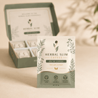 Herbal Slim Coffee - decaffeinated