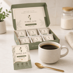 Herbal Slim Coffee - decaffeinated