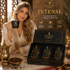 Premium Herbal Slim Coffee - Intensive