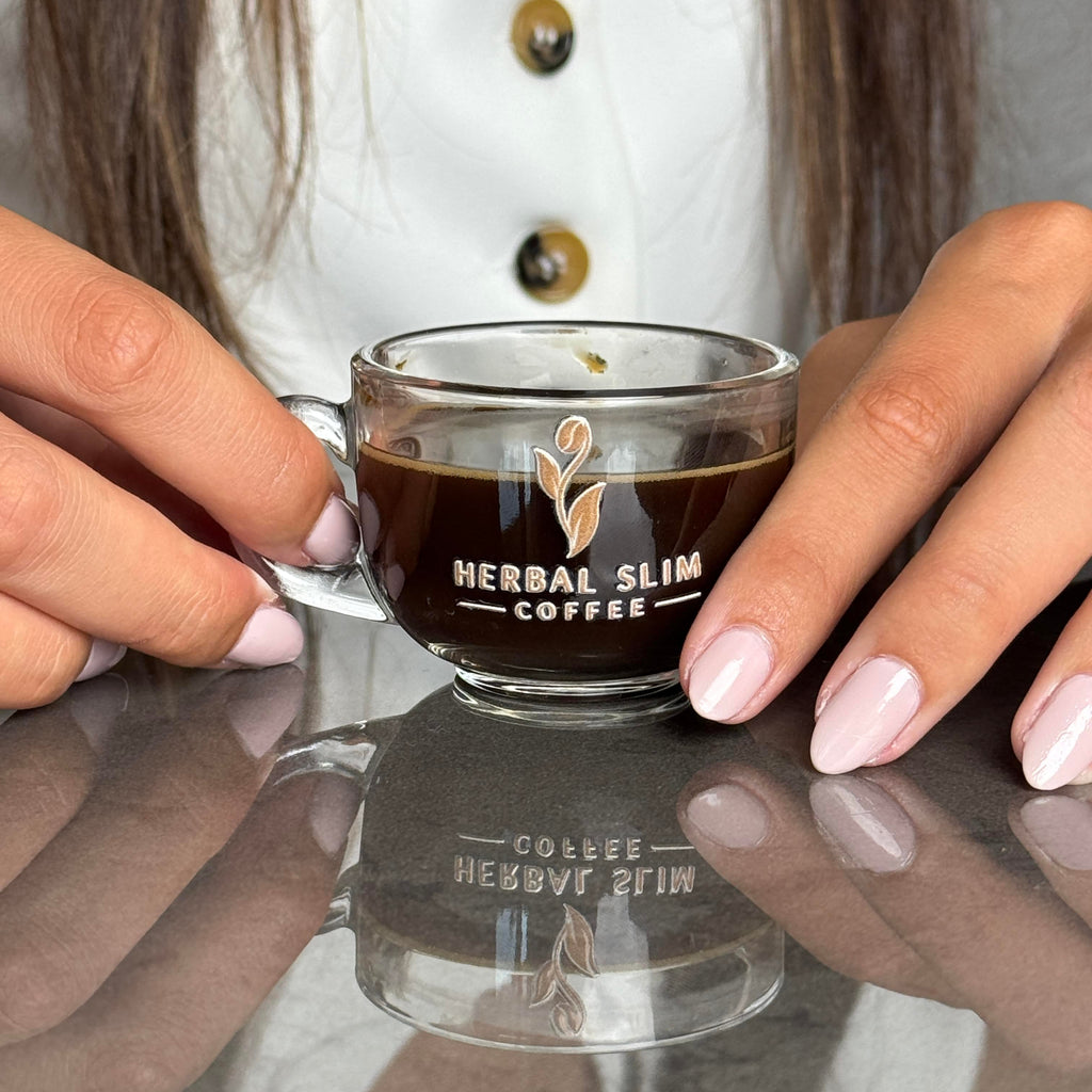 Herbal Slim Coffee Bundle – Intense & Decaf