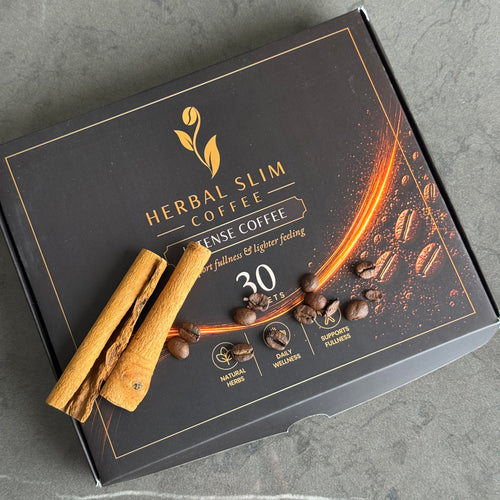 Herbal Slim Coffee - Intensive