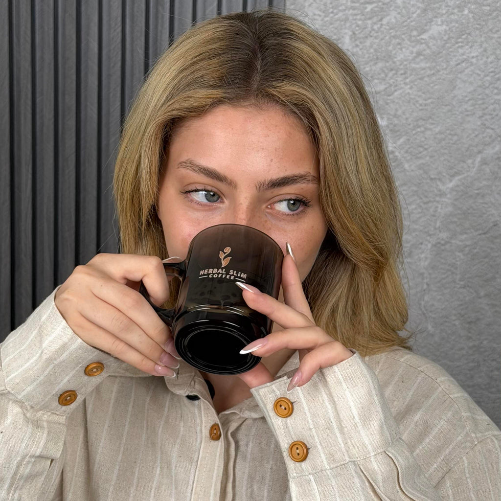 Herbal Slim Coffee - decaffeinated