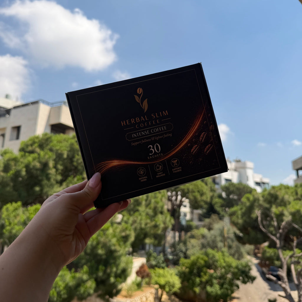 Herbal Slim Coffee - Intensive
