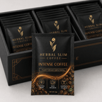 Premium Herbal Slim Coffee - Intensive