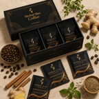 Premium Herbal Slim Coffee - Intensive
