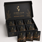 Herbal Slim Coffee - Intensive
