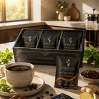 Premium Herbal Slim Coffee - Intensive